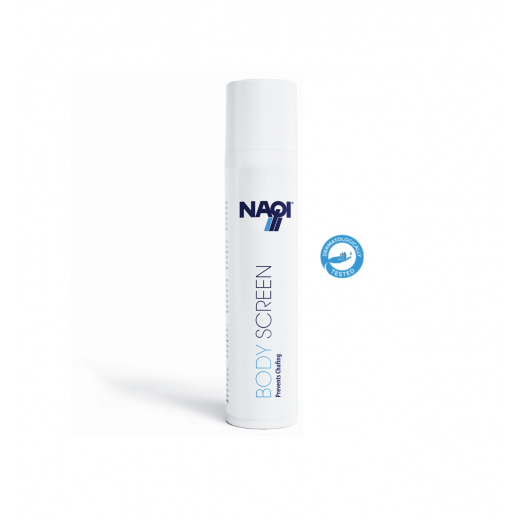 NAQI® Body Screen - Friktionsbeskyttelse