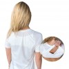 Swedish Posture holdnings t-shirt – Dame