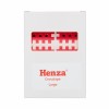 Henza® Crosstape L - PINK 120 Plastre