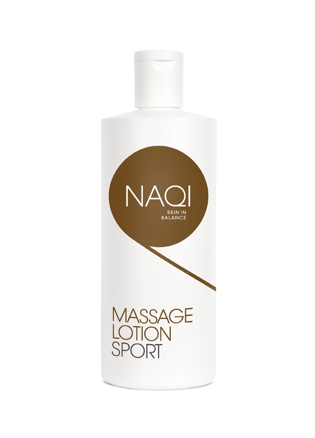 Billede af NAQI® Massage Lotion Sport 500ml