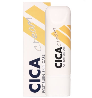 Se NAQI® Cica Cream 100ml - Beroligende reparationscreme hos Henza.dk