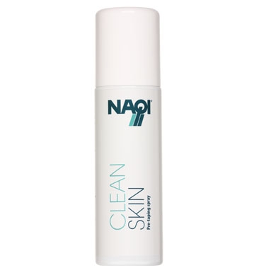 Billede af Naqi® Clean Skin Pre-tape Spray - 200ml