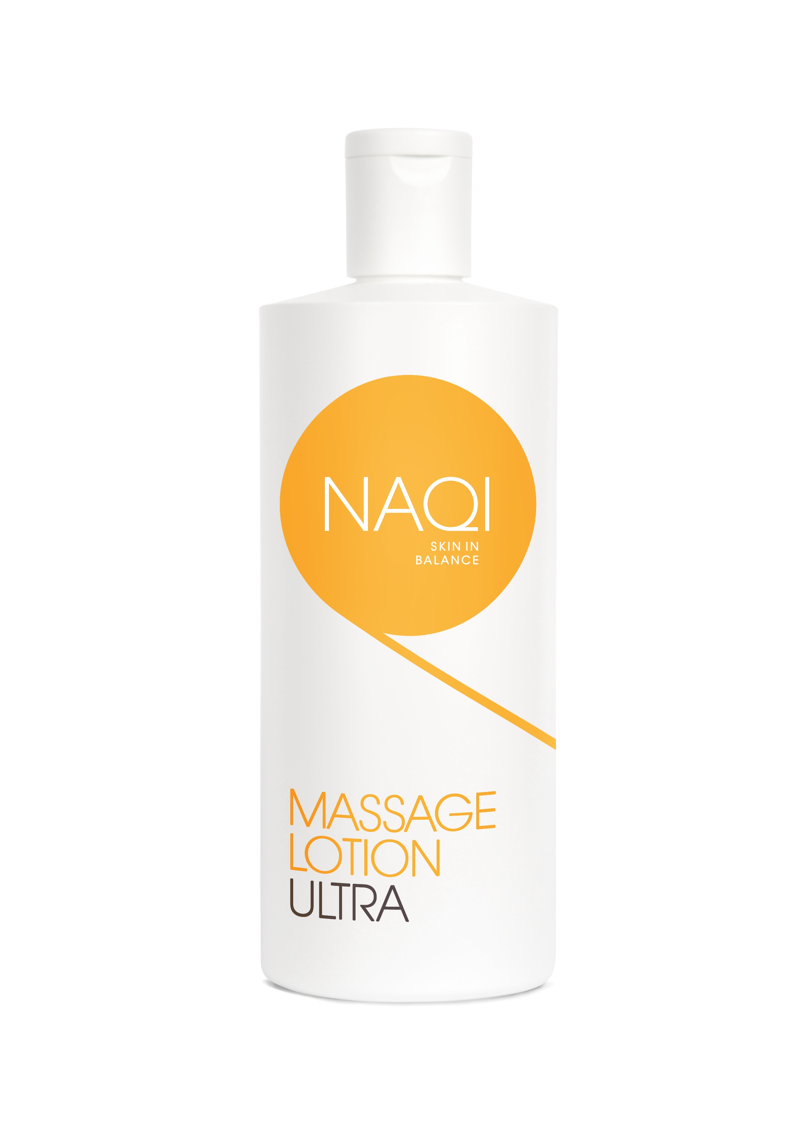 Naqi® Massage Lotion Ultra 500ml