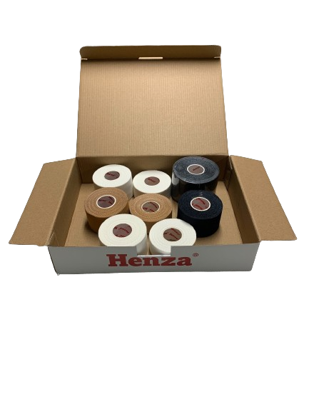 Henza® Tape test kasse