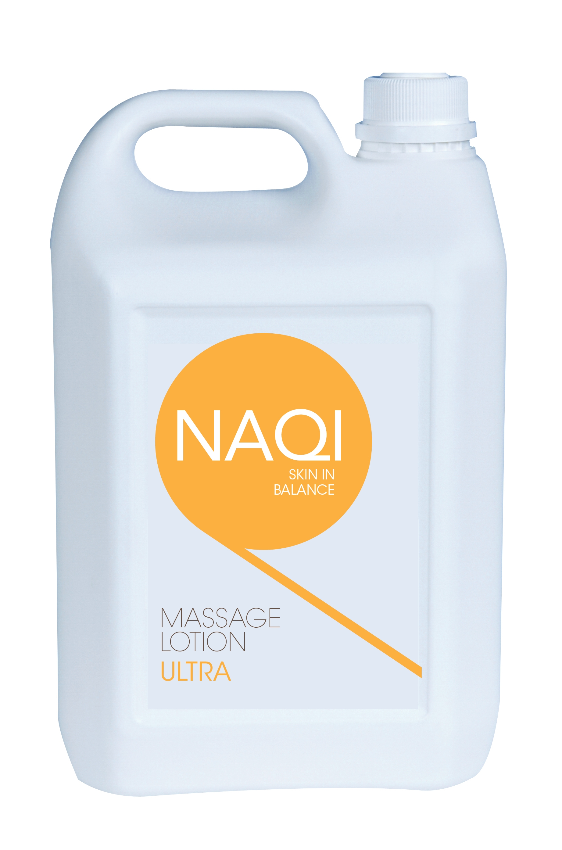 Billede af Naqi® Massage Lotion Ultra 5L