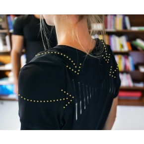 Swedish Posture holdnings t-shirt – Dame - Swedish Posture
