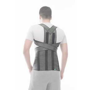 Holdningsvest Ekstra - Orthoteh - Ryg