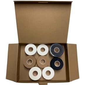 Henza® Tape test kasse - Knæ