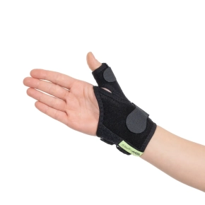 Wingmed Tommelfingerskinne - Fingre