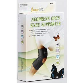 Neopren Knæbind - Åben - 