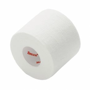 Henza® Elastotape -  HVID - 5 cm x 4,5 m - Henza