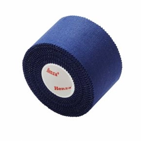 Henza® Sportstape Easy BLÅ 3,8 cm x 10 m - Henza