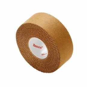 Henza® Sportstape Royal 2,5 cm x 10 m - Knæ