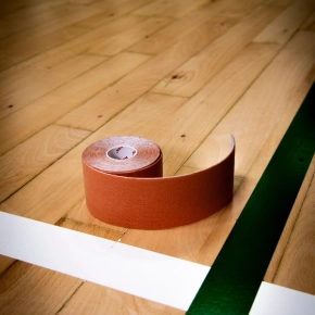 Henza® Kinesiologi Tape - BEIGE - 5m x 5cm - Tape