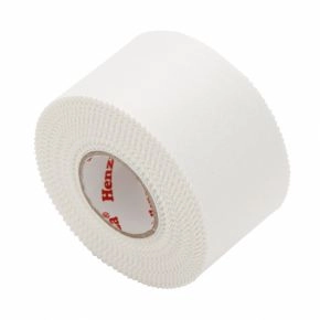 Henza® Sportstape Royal - White - 3,8 cm x 10 m - Knæ