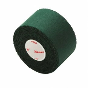 Henza® Sportstape Easy Grøn 3,8 cm x 10 m - Henza