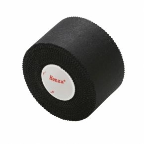 Henza® Sportstape Easy SORT 3,8 cm x 10 m - Henza