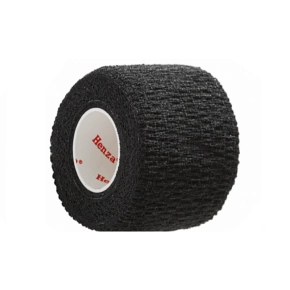 Henza® Flexible Sports Bandage - SORT- 5,0 cm x 4,5 m - Henza